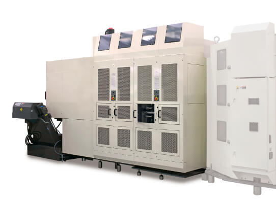 YASDA - Precision Center H40i